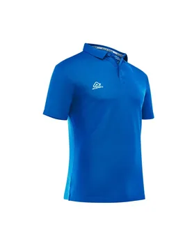 Polo à Manches Courtes Atlantis Blue 3 S - Acerbis - FashionsVida