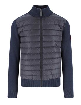 Canada Goose Cardigan imbottito