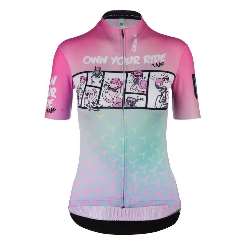 Maglia A Maniche Corte G1 Ciclistino - Q36.5 - FashionsVida