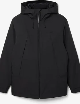 Parka acolchada hidrófuga 3 en 1 en - Lacoste - FashionsVida
