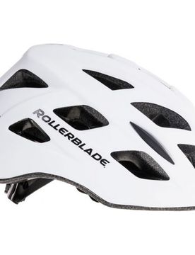 Stride casco skate Blanco (M)