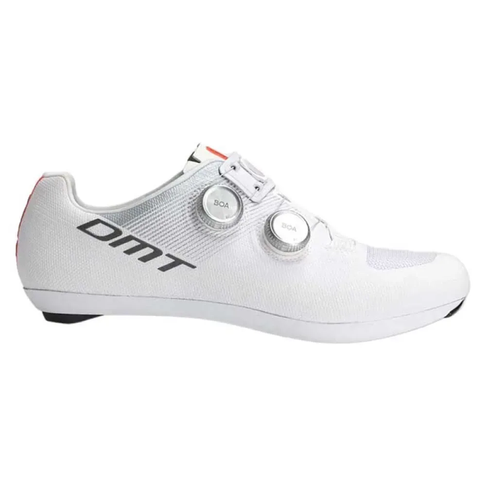 Scarpe Da Strada Kr0 White / Silver - dmt - FashionsVida