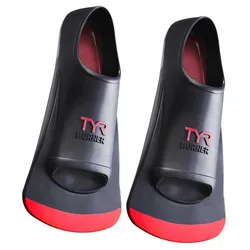 Burner Ebp 2.0 Swimming Fins Black / Red UK 6-8 unisex