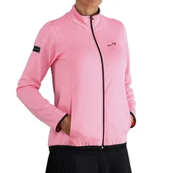 Endless Lithe Jacket Pink L