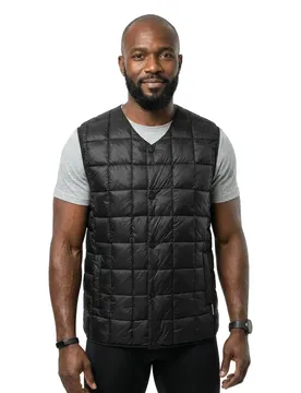 Sons Gilet Gavin Light Black XL