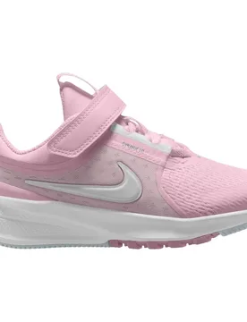 Star Runner 5 Kinder Freizeitschuhe, rosa, Größe 28 28 - Nike - FashionsVida