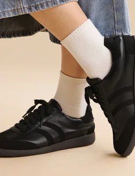Zapatos casuales y versátiles para ir al trabajo de mujer - Shein - FashionsVida