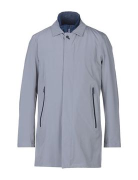 Jacke, Mantel & Trenchcoat Herren Grau 52 Herren