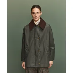 Verhunt - Abrigo capa de mujer