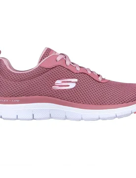 Flex Appeal 4.0 - Brilliant View Damen Freizeitschuhe, pink, Größe 37 37 - Skechers - FashionsVida