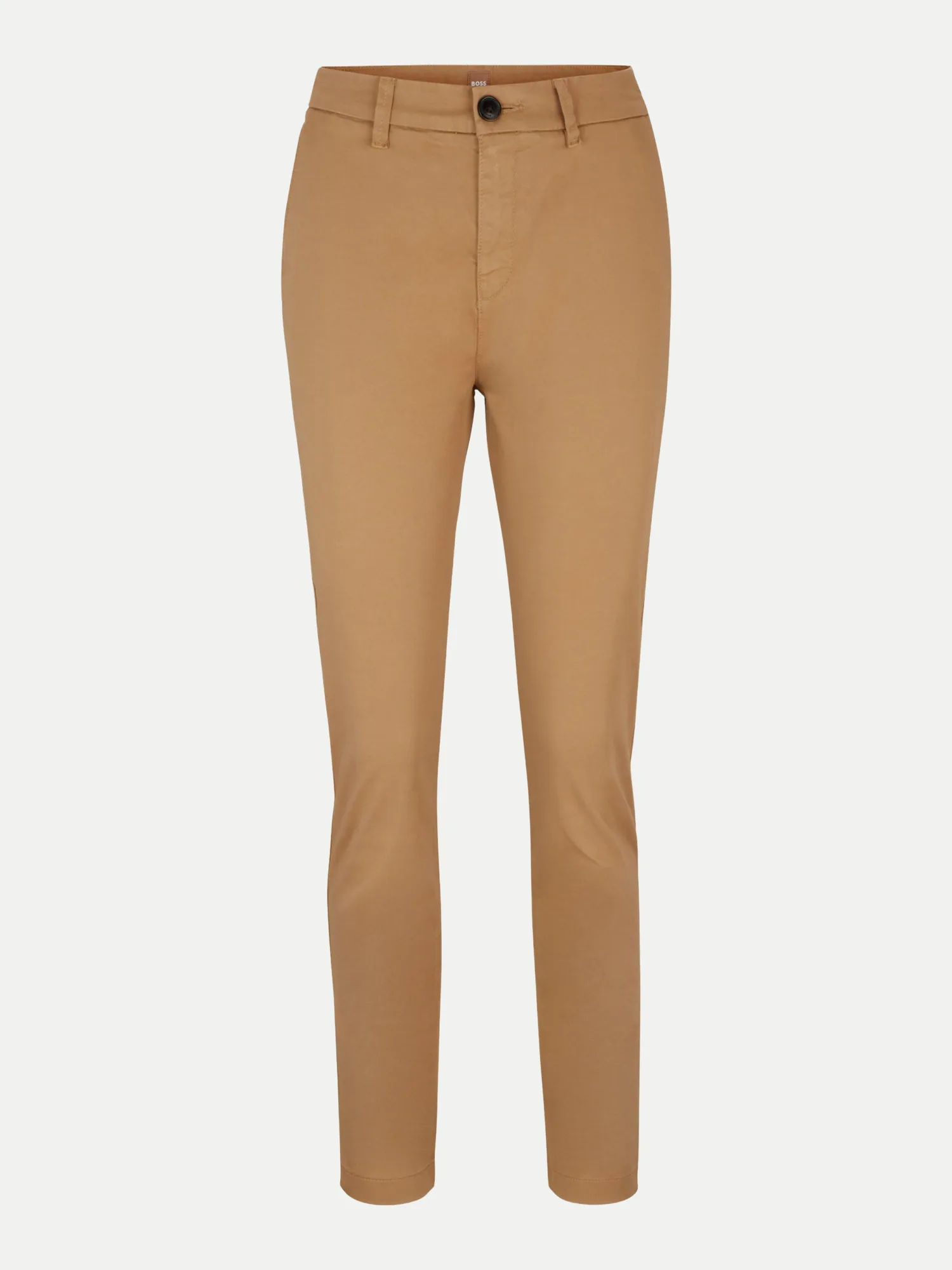 Orange Regular-Fit Hose Tachini Braun 44 - BOSS - FashionsVida