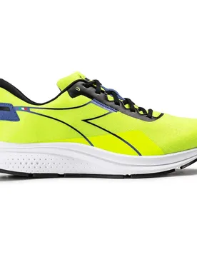 Sportswear Scarpe Da Running Passo 2 Yllw Fluo Dd / Blk / Surf The Web EU 43