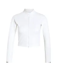 Damen Tennisjacke Pro blanc M