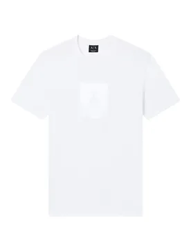 Herren T-Shirt Weiß 505400