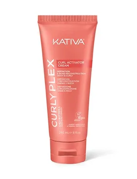 KATIVA Crema Activadora Curly Plex - KATIVA - FashionsVida