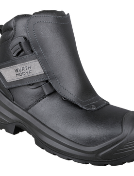Bottes de sécurité S3 Fornax noires Noir 38