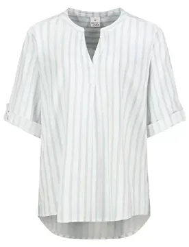 Damen, Bluse langarm female