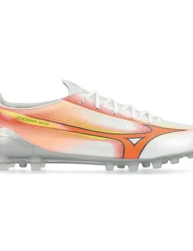 Fußballschuhe Alpha III Japan AG - Blanc - male - Size: 44,5 - Mizuno - FashionsVida