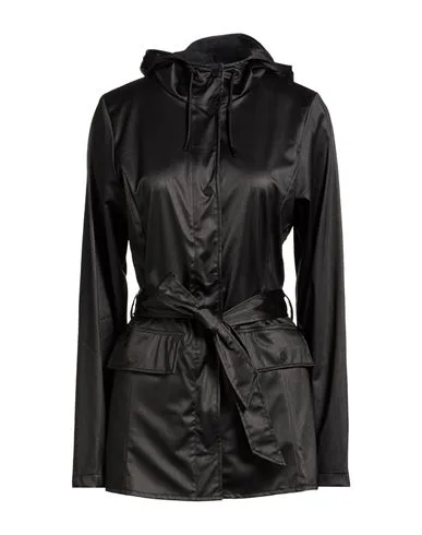 Chaqueta y cazadora Mujer Negro M Mujer - Rains - FashionsVida