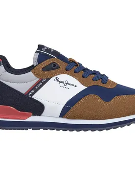 Sneaker London Berg Toffee Brown / Toffee Brown EU 38