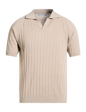 Pullover Hombre Beige L,XXL Hombre