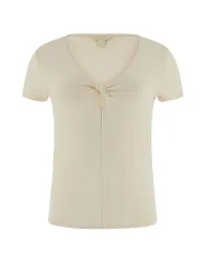 Guess Camiseta EMMIE crema S