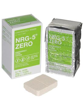 Notverpflegung NRG-5 Zero Default Title adult