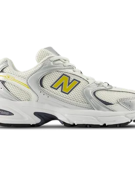 Damen Sneaker - Silber - Größe 37.5 - Synthetik, Textil Silver 37.5 - New Balance - FashionsVida