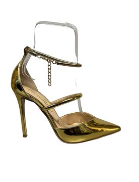 Decollete Specchiata Oro Art.avril 105 332520a1 (5671) AVRIL 105 332520A1 ORO