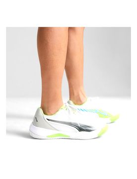 Puma 10759804 BIANCO/BLU 44½