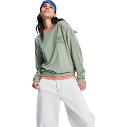 Sudadera de mujer Surfing By Moonlight