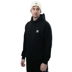 Make It Happen Badge Hoodie Black 3XL Men