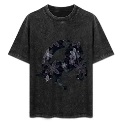 Hackney Horse T-Shirt Standard Fit Solid Tee Shirt
