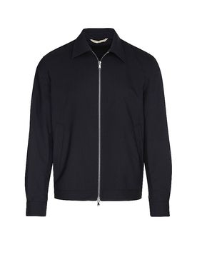 Blouson dunkelblau 56 herren