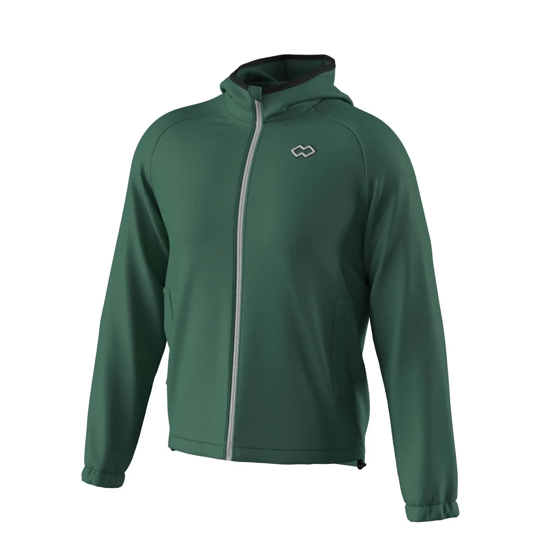 Windjacke Essential SS26 040 - Vert - male - Size: M - Errea - FashionsVida