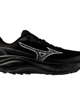 Scarpe Da Trail Running Neo Lumina Gore-tex® Black / Harbor Mist / Black EU 46 1/2 - Mizuno - FashionsVida