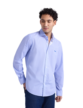 Harmont & Blaine Camicie Azzurro