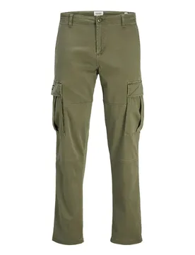 Pantalon Cargo Kane Jonnie Olive Night 30