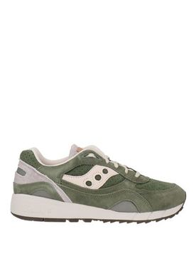 Sneakers Hombre Verde militar 41 Hombre