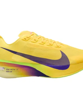 ZOOMX VAPORFLY NEXT% 4 Laufschuhe Herren Citron Pulse/Indigo Burst-Laser Orange 42,5 - Nike - FashionsVida