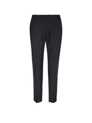 HUGO Businesshose Slim Fit HETANA dunkelblau 38 damen