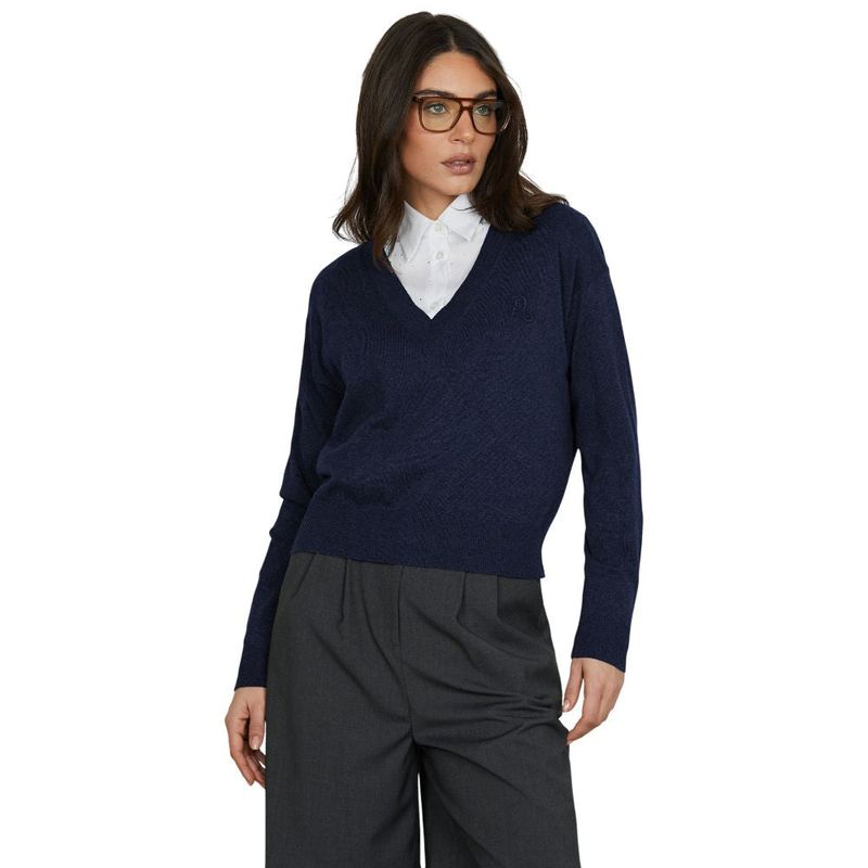 Pullover blu ANTIPARO RDA2502659043
