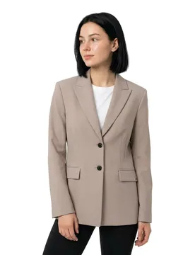 Hugo Veste Asmalla 10218228 03 Light Beige 273 38