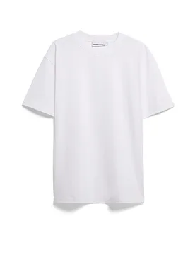 Camiseta MAARKOS blanco XL - Armedangels - FashionsVida