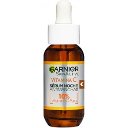 Sérum de noche antimanchas Vitamina C Pura