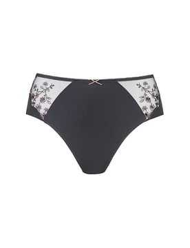 Slip DELIGHTFUL thunder grey grau 42 damen