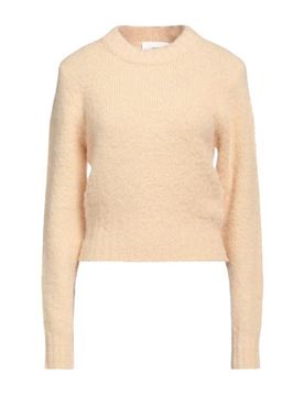 Pullover Damen Sand L Damen