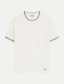 Guess T-Shirt Weiß XXL - Guess - FashionsVida