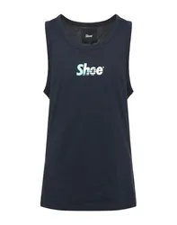Tank Top Herren Nachtblau S Herren