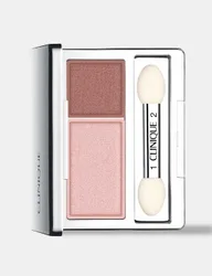 All About Shadow™ Duo Eyeshadow 2.2g Lilac female